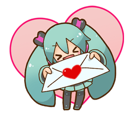 Hatsune Miku: All Together รูปที่ 33