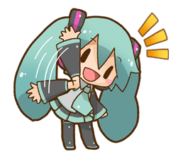 Hatsune Miku: All Together รูปที่ 34