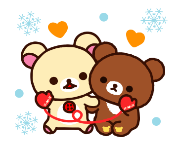 Rilakkuma ฤดูหนาวอันแสนอบอุ่น รูปที่ 4
