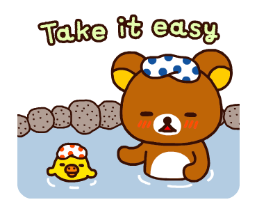 Rilakkuma ฤดูหนาวอันแสนอบอุ่น รูปที่ 8