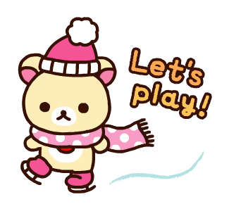 Rilakkuma ฤดูหนาวอันแสนอบอุ่น รูปที่ 10
