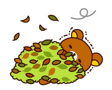 Rilakkuma ฤดูหนาวอันแสนอบอุ่น รูปที่ 19