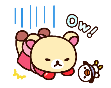 Rilakkuma ฤดูหนาวอันแสนอบอุ่น รูปที่ 20