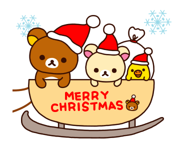 Rilakkuma ฤดูหนาวอันแสนอบอุ่น รูปที่ 21