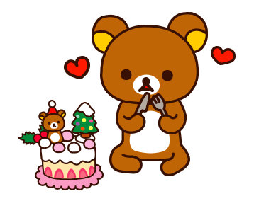 Rilakkuma ฤดูหนาวอันแสนอบอุ่น รูปที่ 22