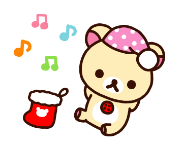 Rilakkuma ฤดูหนาวอันแสนอบอุ่น รูปที่ 23