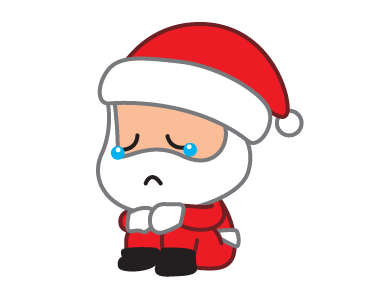 Santa Claus Expressions [Fun Pack] รูปที่ 1