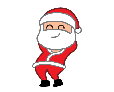 Santa Claus Expressions [Fun Pack] รูปที่ 3