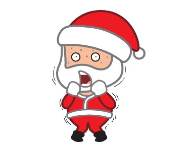 Santa Claus Expressions [Fun Pack] รูปที่ 6