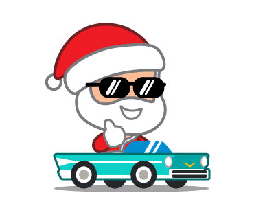 Santa Claus Expressions [Fun Pack] รูปที่ 7