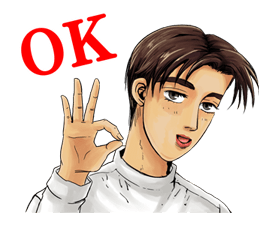 Initial D รูปที่ 1