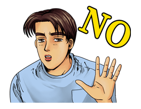 Initial D รูปที่ 2