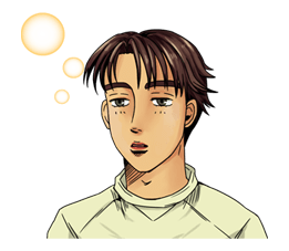 Initial D รูปที่ 3