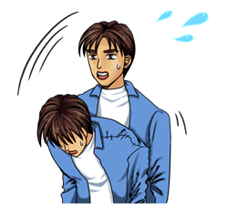 Initial D รูปที่ 4