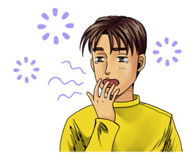 Initial D รูปที่ 8