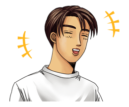 Initial D รูปที่ 9