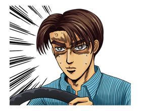 Initial D รูปที่ 10