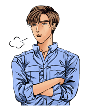 Initial D รูปที่ 17