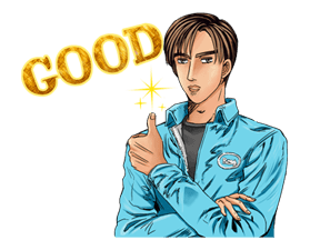 Initial D รูปที่ 18