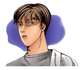 Initial D รูปที่ 19