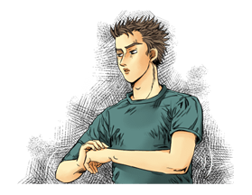 Initial D รูปที่ 21