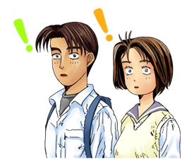 Initial D รูปที่ 32