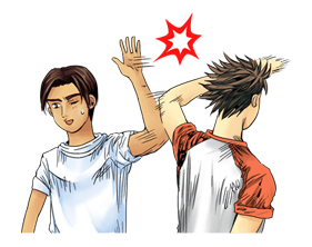 Initial D รูปที่ 33