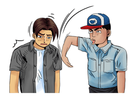 Initial D รูปที่ 34
