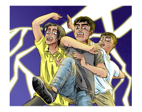 Initial D รูปที่ 35