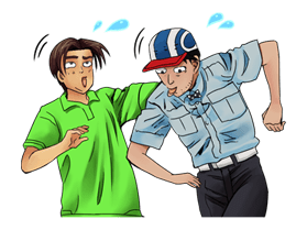 Initial D รูปที่ 36