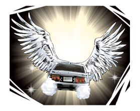 Initial D รูปที่ 39