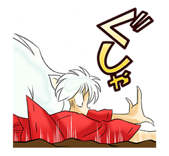INUYASHA รูปที่ 8
