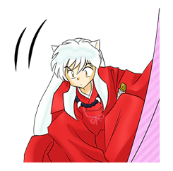 INUYASHA รูปที่ 10