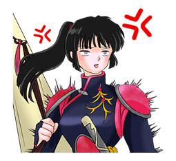 INUYASHA รูปที่ 13
