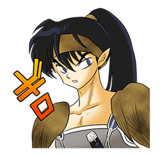 INUYASHA รูปที่ 14