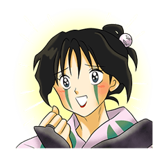 INUYASHA รูปที่ 17