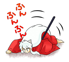 INUYASHA รูปที่ 19