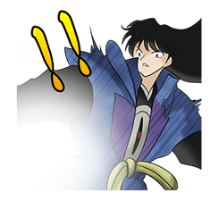INUYASHA รูปที่ 20