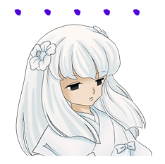 INUYASHA รูปที่ 21