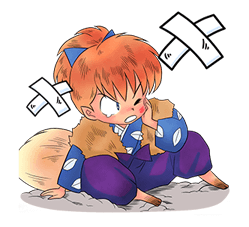 INUYASHA รูปที่ 22
