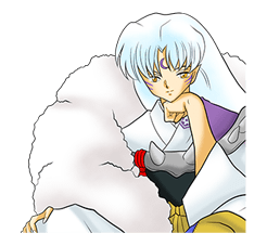 INUYASHA รูปที่ 26