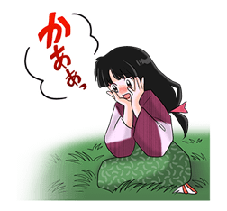 INUYASHA รูปที่ 27