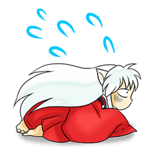 INUYASHA รูปที่ 28