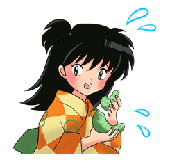 INUYASHA รูปที่ 29