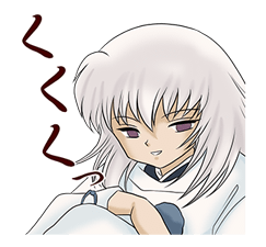 INUYASHA รูปที่ 37