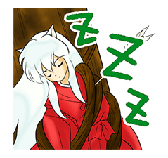 INUYASHA รูปที่ 39