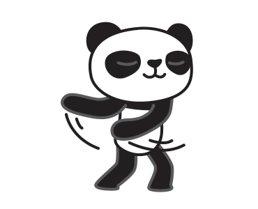 Just Dance : Panda รูปที่ 1