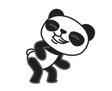 Just Dance : Panda รูปที่ 3