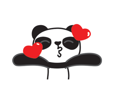 Just Dance : Panda รูปที่ 8