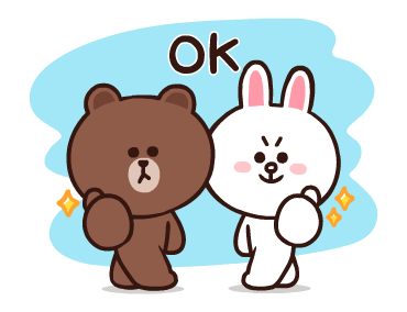 BROWN & FRIENDS ไม่ต้องพูดก็รู้ใจ รูปที่ 1